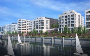 STRABAG PFS: Integrated facility management for 11 residential buildings of the GWG Group in Hamburg