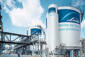 STRABAG PFS provides TFM and IFM for Linde sites