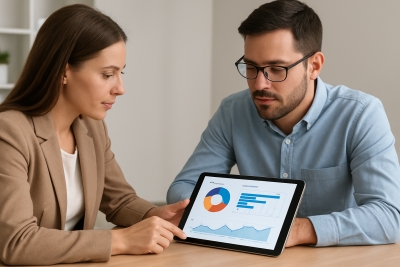 Rozwijamy zielone rozwiązania dla Klientów