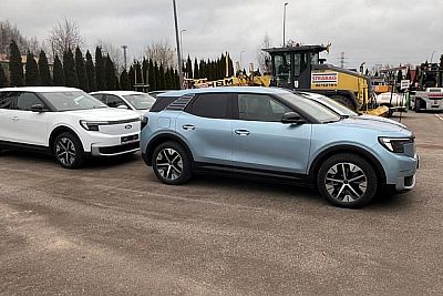 Zmieniamy flotę samochodową na elektryczną