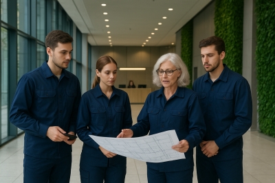 Staże w PFS w Polsce